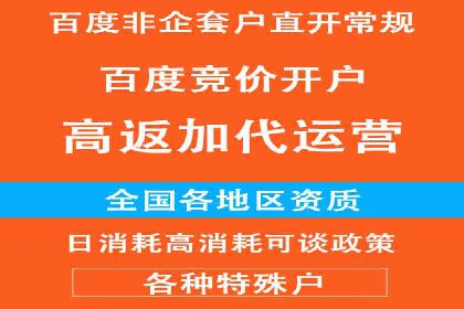 网络推广竞价实战案例深度剖析